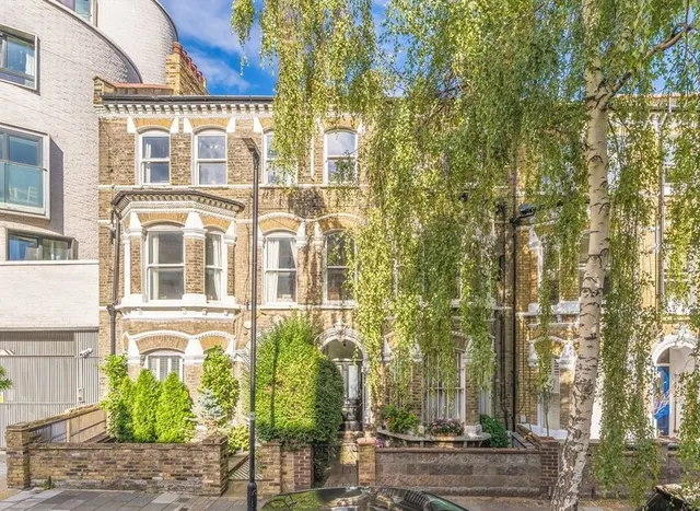 St. Luke's Avenue, Clapham, SW4, photo 1