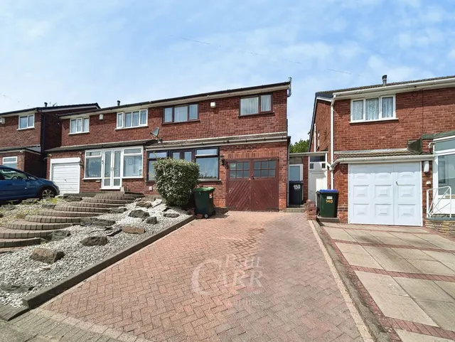 Stanton Road, Great Barr, B43, photo 1