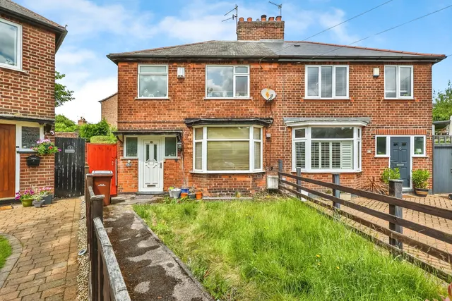 Cramworth Grove, Sherwood, photo 1