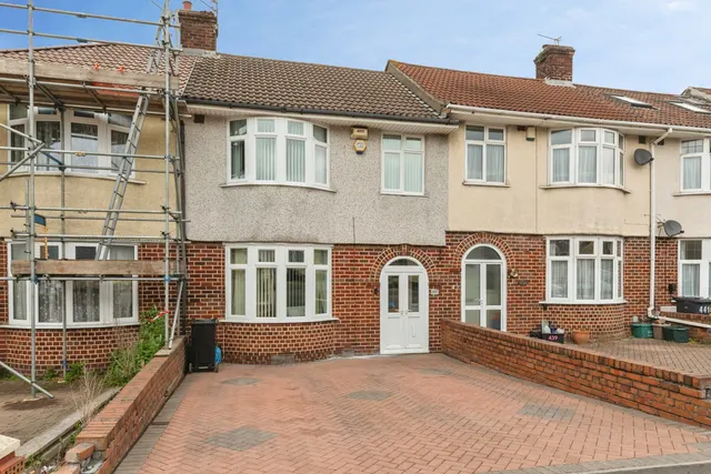 Whitehall Road, Bristol, photo 1