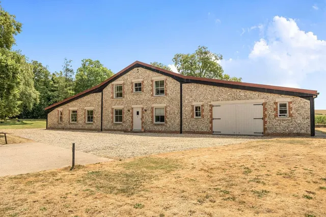 5 bedroom new development — Hollom Down, Lopcombe, Salisbury, Hampshire, SP5 1BP