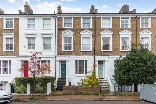 Burnley Road, London, SW9, photo 1