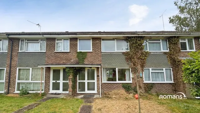 Grainger Close, Basingstoke, RG22, photo 1