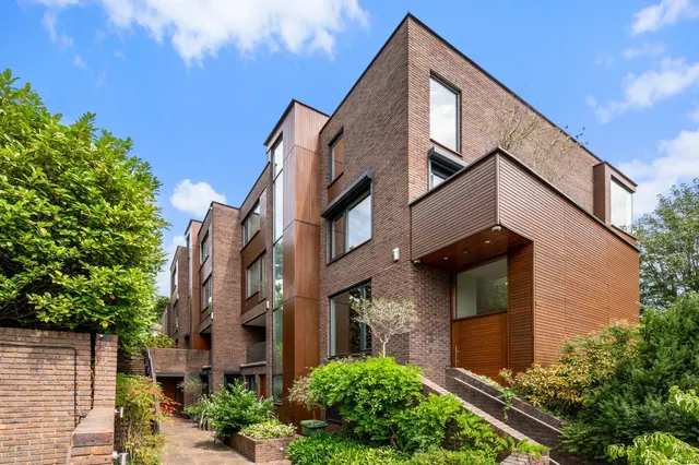 Tercelet Terrace, Oak Hill Park, NW3, photo 2