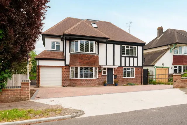 Photo 2 — Walkfield Drive, Epsom Downs, KT18 5UF