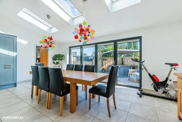 Lancaster Drive, Clitheroe, BB7, photo 3