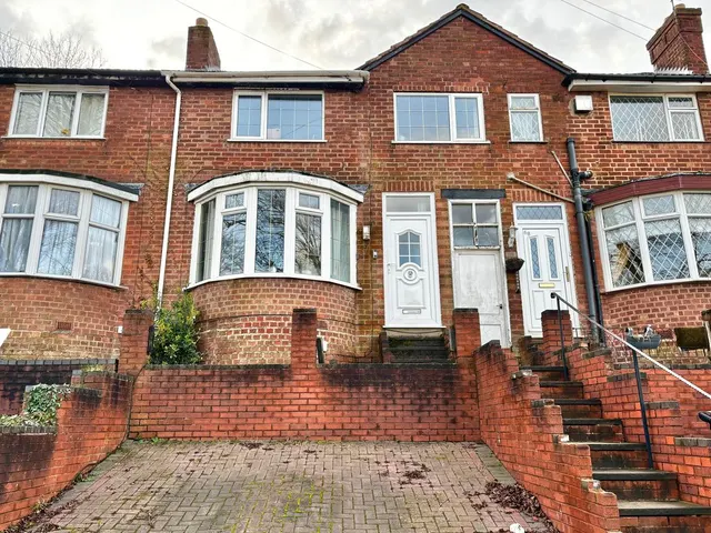 Fowlmere Road, Great Barr, B42, photo 1