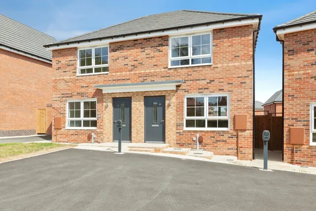 Laxford Lane, Lubbesthorpe, LE19, photo 1