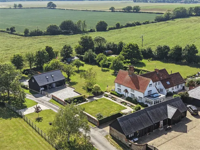 Tindon End, Great Sampford, CB10, photo 1