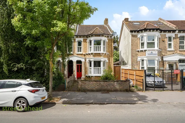 Beulah Road, Thornton Heath, CR7, photo 1