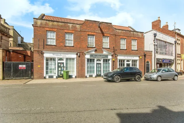 Old Market, Wisbech, photo 1