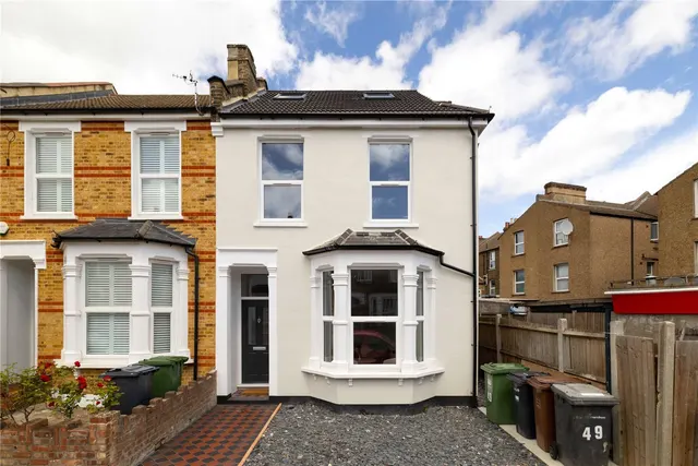 Springrice Road, SE13, photo 1