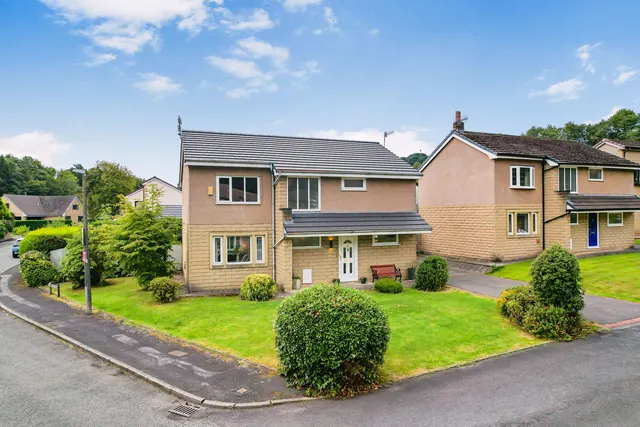 Walk Mill Place, Cliviger, BB10, photo 1