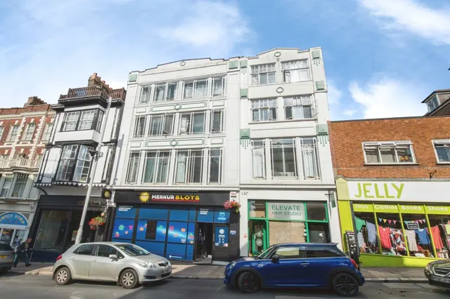 Fore Street, Exeter, photo 1