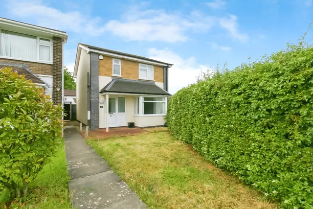 Manorbier Close, Dinas Powys, CF64, photo 1