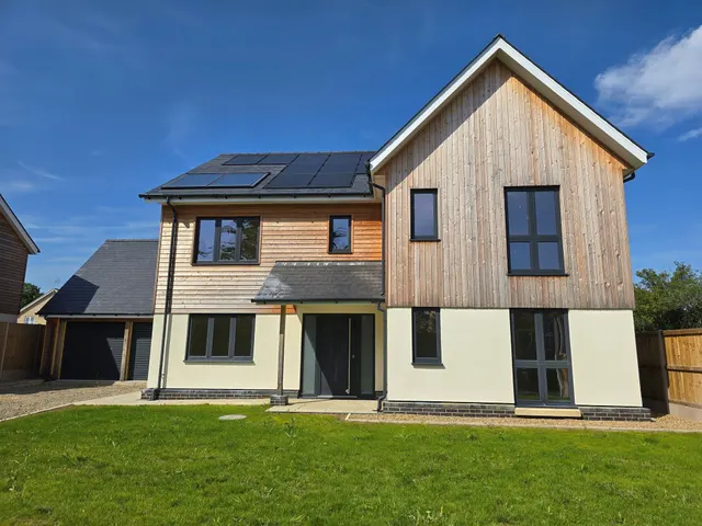 Catalina Close, Halesworth, photo 1