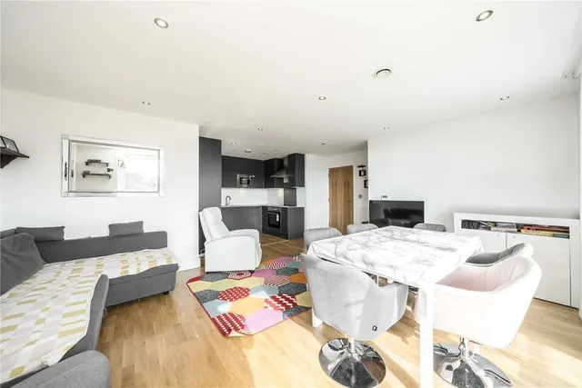 Seager Place, Deptford Bridge, photo 1