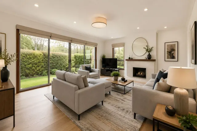 Photo 2 — Barnton Avenue, Edinburgh, Midlothian, EH4 6JL