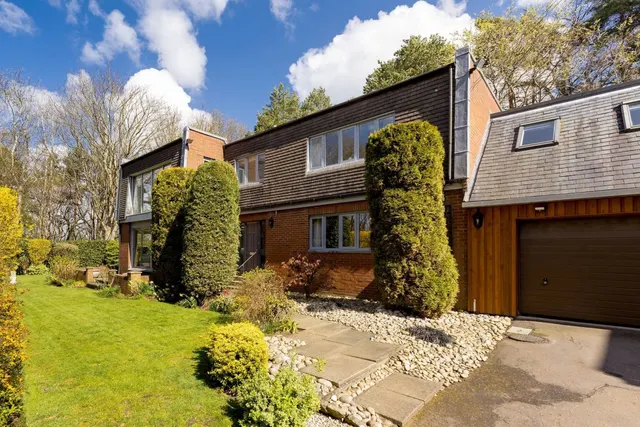 Barnton Avenue, Edinburgh, EH4, photo 1