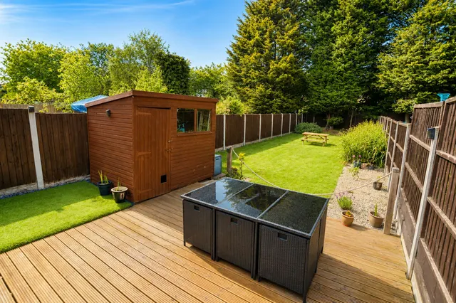Photo 2 — Woodlands Drive, Loughborough, LE11