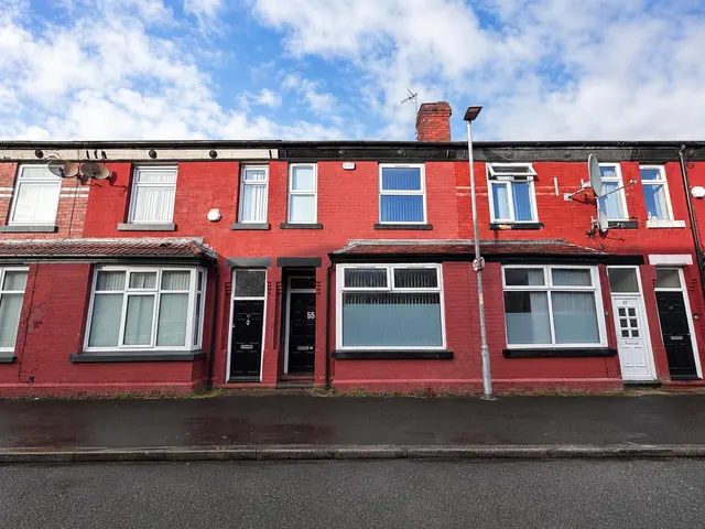 Braemar Road, Fallowfield, M14, photo 1