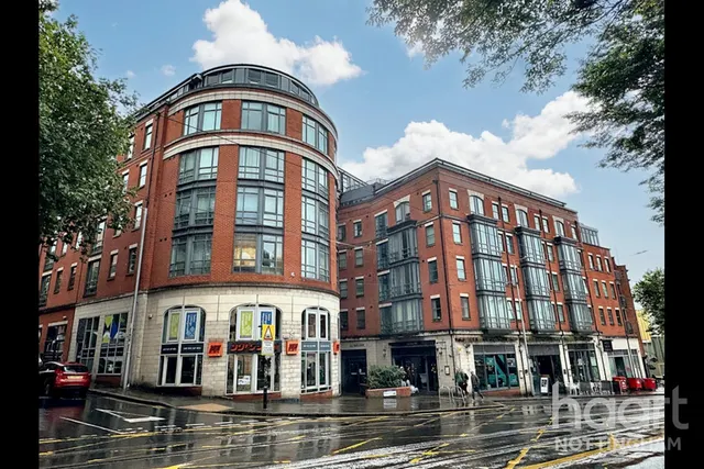 Pilcher Gate, Nottingham, NG1, photo 1