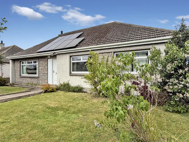 Photo 2 — James Street, Lossiemouth