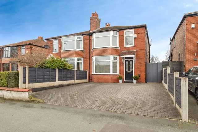 School Lane, Manchester, Greater Manchester, M20, photo 1