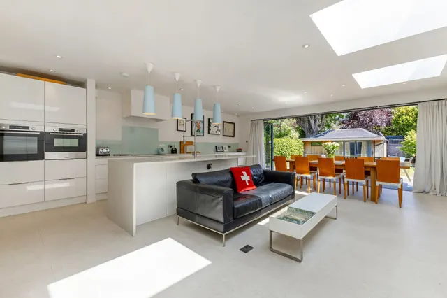 Photo 2 — Hove Park Villas, Hove, BN3