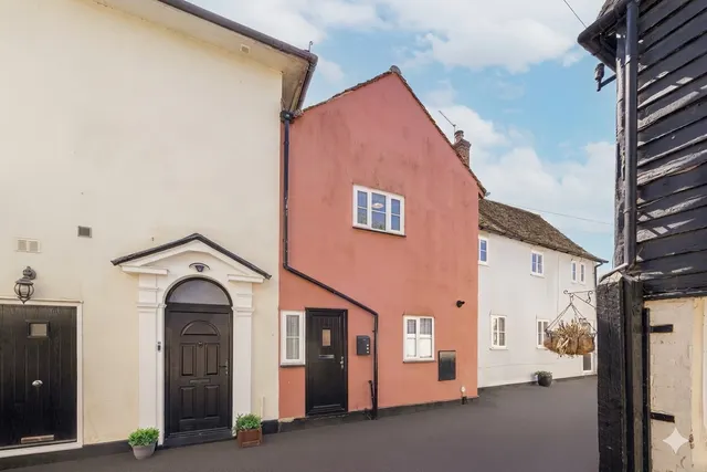 2 bedroom house — The Cottage, Friars Lane, Braintree, CM7