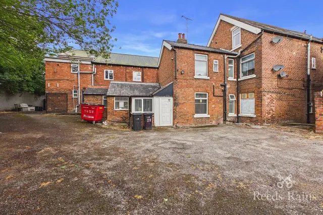 3 bedroom house — Wheelock Street, Middlewich, Cheshire, CW10