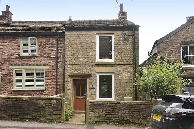 Tytherington Lane, Tytherington, photo 1
