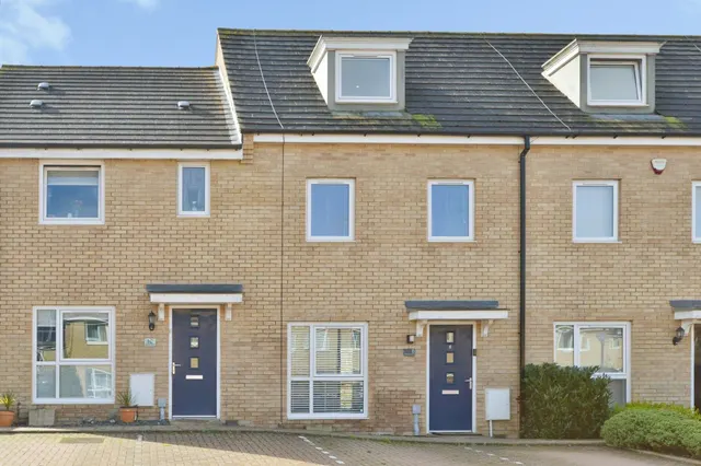 Banteng Terrace, Whitehouse, Milton Keynes, photo 1