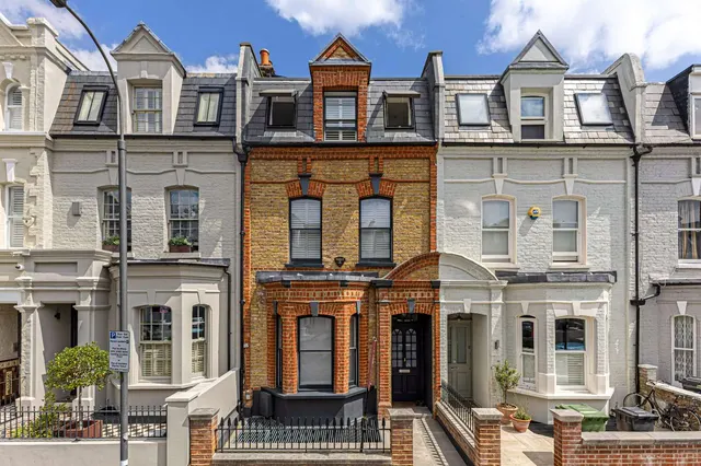 Mimosa Street, Fulham, London, SW6 4DS, photo 1