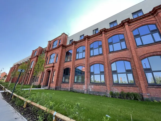 The Silk Works, Coventry, CV6, photo 1