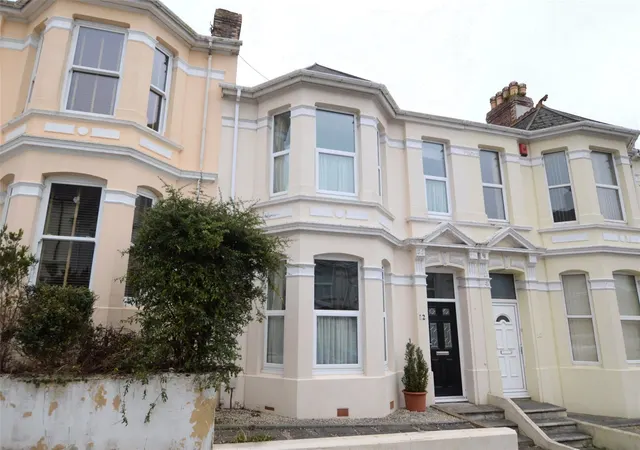 Lipson Avenue, Plymouth, Devon, PL4