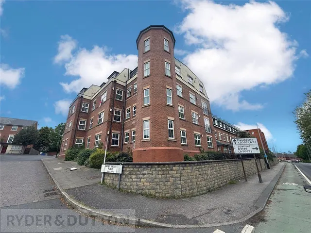 Great Clowes Street, Salford, M7, photo 2
