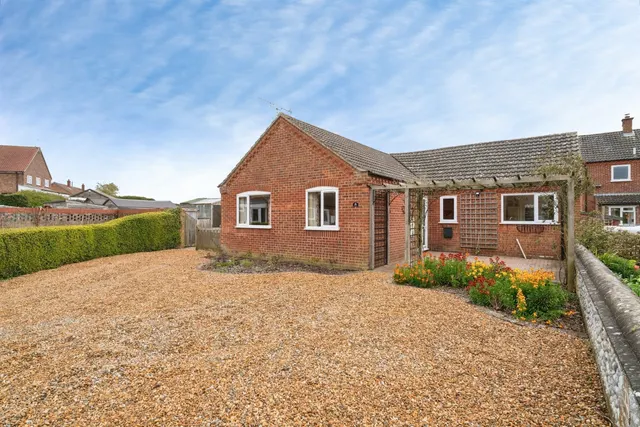 The Cornfield, Langham, Holt, photo 1