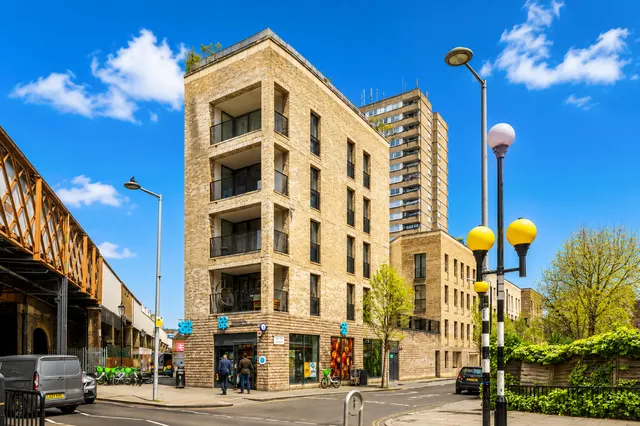 Packenham House, Lockton Street, Lond..., photo 1