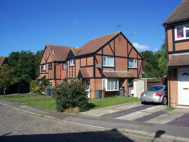1 bedroom house — The Downs, Oak Rise, Felixstowe, Suffolk, IP11 2FG