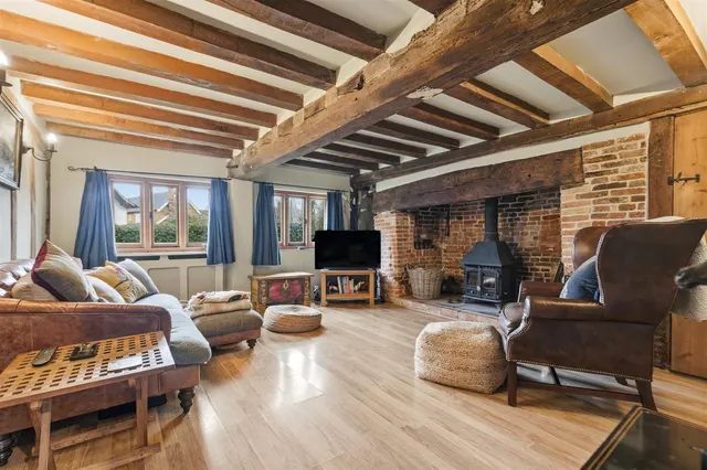 Church Lane, St James South Elmham, IP19, photo 2