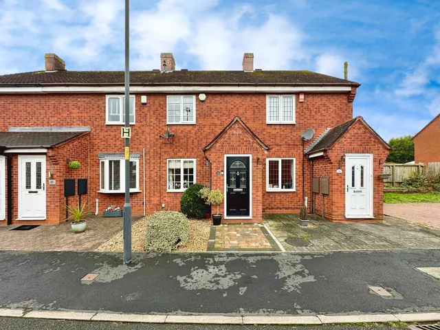 Millennium Close, Pelsall, Walsall, WS3, photo 1
