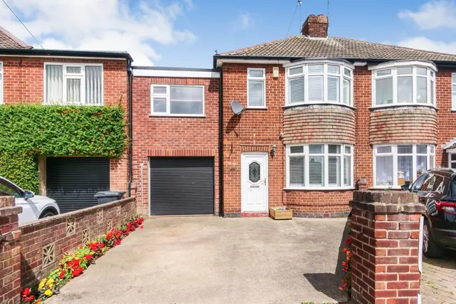 Scawton Avenue, York, photo 1