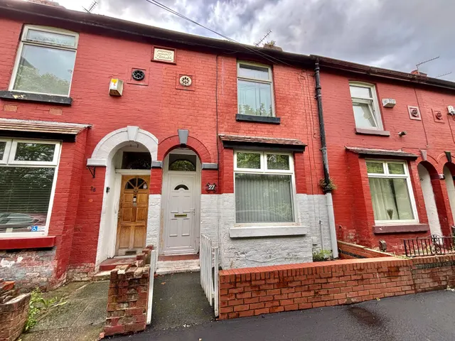 Burstead Street, Manchester, M18, photo 1