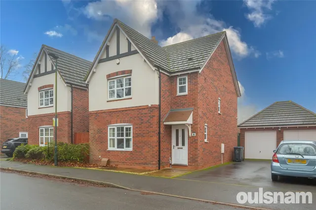 Meadows Drive, Selly Oak, Birmingham, West Midlands, B29 6FP, photo 1