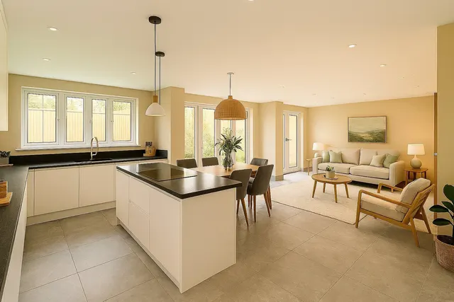 Photo 3 — Manor Court, Horbury, Wakefield, WF4