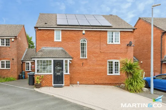 Bowling Green Drive, Smethwick, B67, photo 1