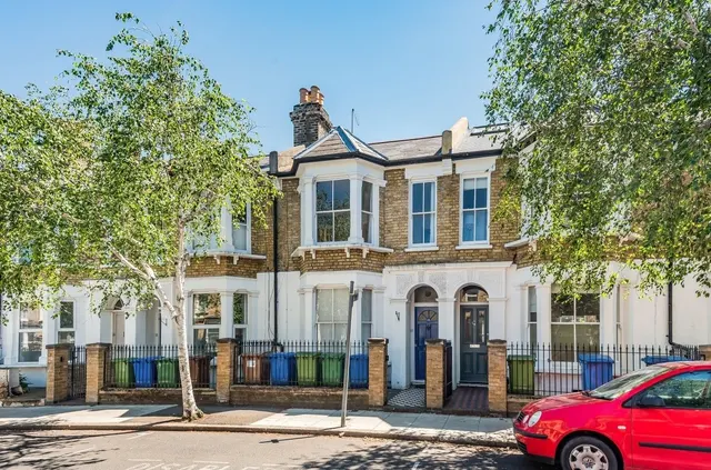 Photo 2 — Nutbrook Street, London, SE15