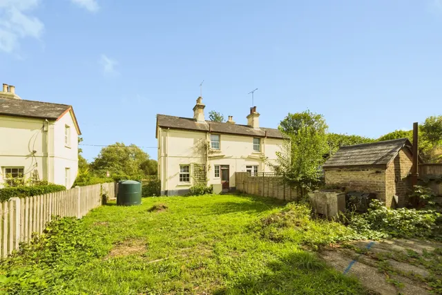 Photo 2 — Railway Cottages, Sheffield Park, Uckfield