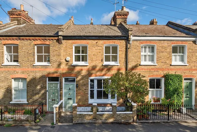 Collins Street, SE3, photo 1
